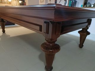 Billar convertible  como nuevo