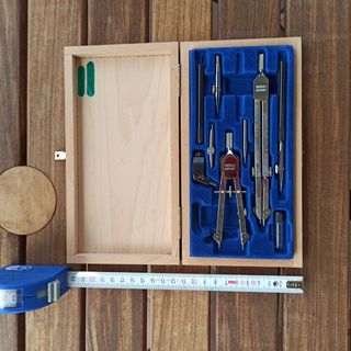 Compasso marca ALESSI 