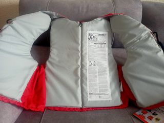Chaleco Salvavidas 