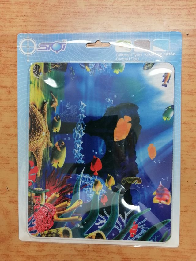 OFERTA  PACK 2 ALFOMBRILLAS RATÓN