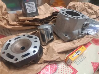 honda NSR 125 r 2t limitada en papeles