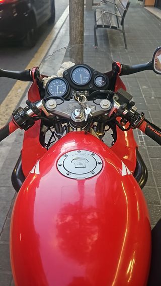 honda NSR 125 r 2t limitada en papeles