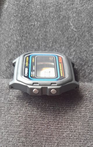 Caja Casio W 59 