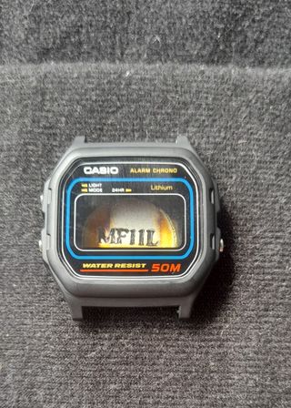 Caja Casio W 59 