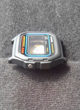 Caja Casio W 59 