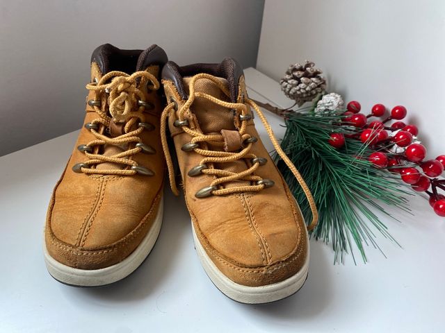 Zapatos TIMBERLAND niñ@