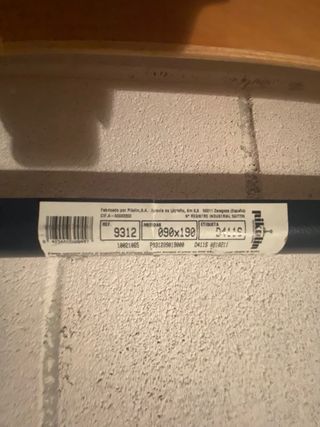 Somier Pikolin 190x90