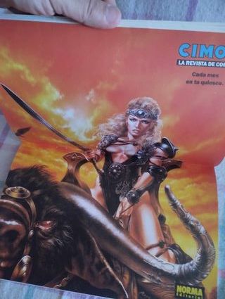 COMIC USA PELÍCULA TERMINATOR NORMA EDITORIAL