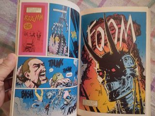 COMIC USA PELÍCULA TERMINATOR NORMA EDITORIAL