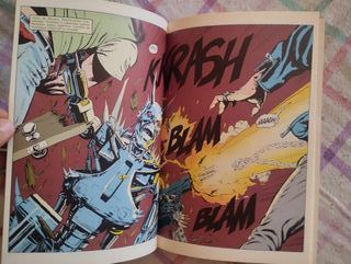 COMIC USA PELÍCULA TERMINATOR NORMA EDITORIAL