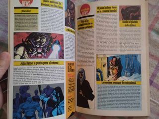 COMIC USA PELÍCULA TERMINATOR NORMA EDITORIAL