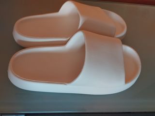 Chanclas blancas 36-37