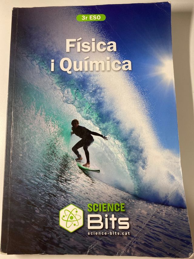 Física i Química Science Bits 3r ESO