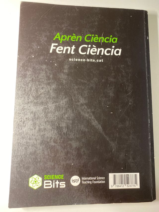 Física i Química Science Bits 3r ESO