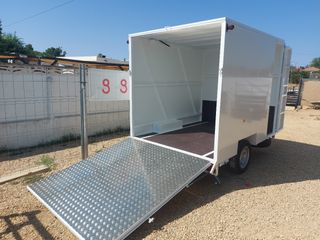Remolque para autocaravana