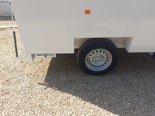 Remolque para autocaravana