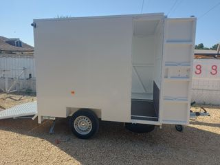 Remolque para autocaravana