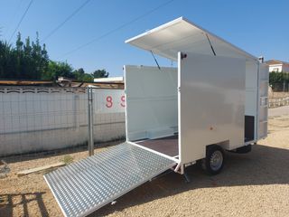 Remolque para autocaravana