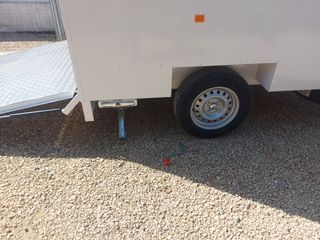 Remolque para autocaravana
