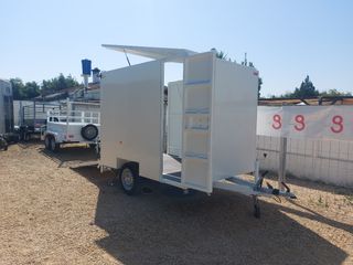 Remolque para autocaravana