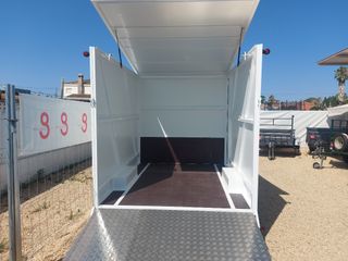 Remolque para autocaravana
