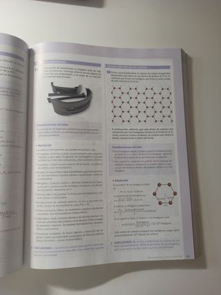 Libro Física y Química 1° Bachillerato 