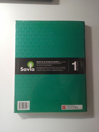 Libro Física y Química 1° Bachillerato 