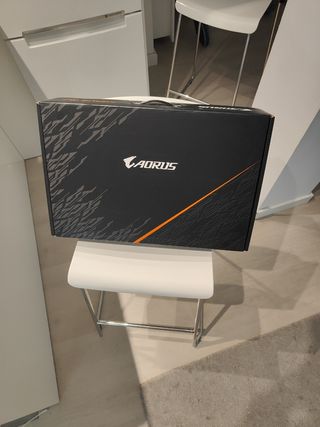 PORTÁTIL GAMING AORUS i7,32GB RAM,RTX 3080 DE 16GB
