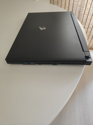 PORTÁTIL GAMING AORUS i7,32GB RAM,RTX 3080 DE 16GB