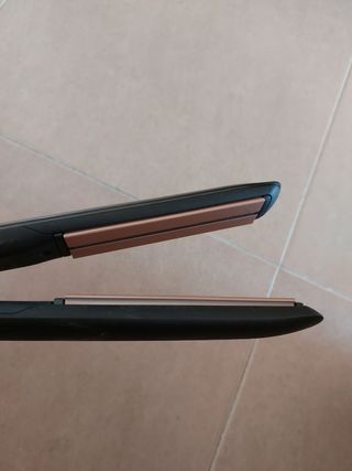plancha del pelo keratin therapy de remington