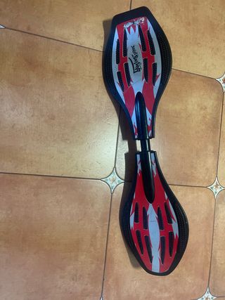 Longboard street surfing  Wave 86x23  360 