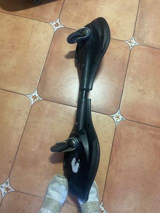Longboard street surfing  Wave 86x23  360 