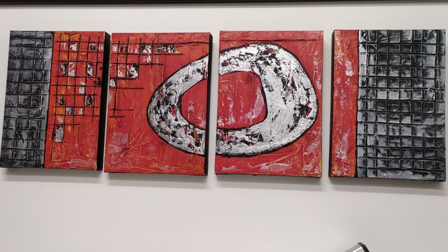 Composición 4 cuadros (exposición)