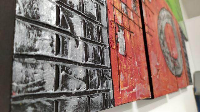 Composición 4 cuadros (exposición)