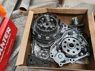 despiece Honda CRF 450 R 2011