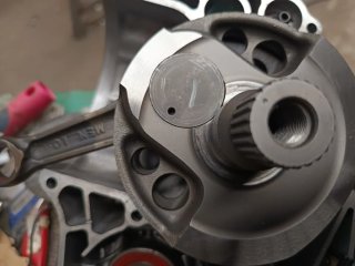 despiece Honda CRF 450 R 2011