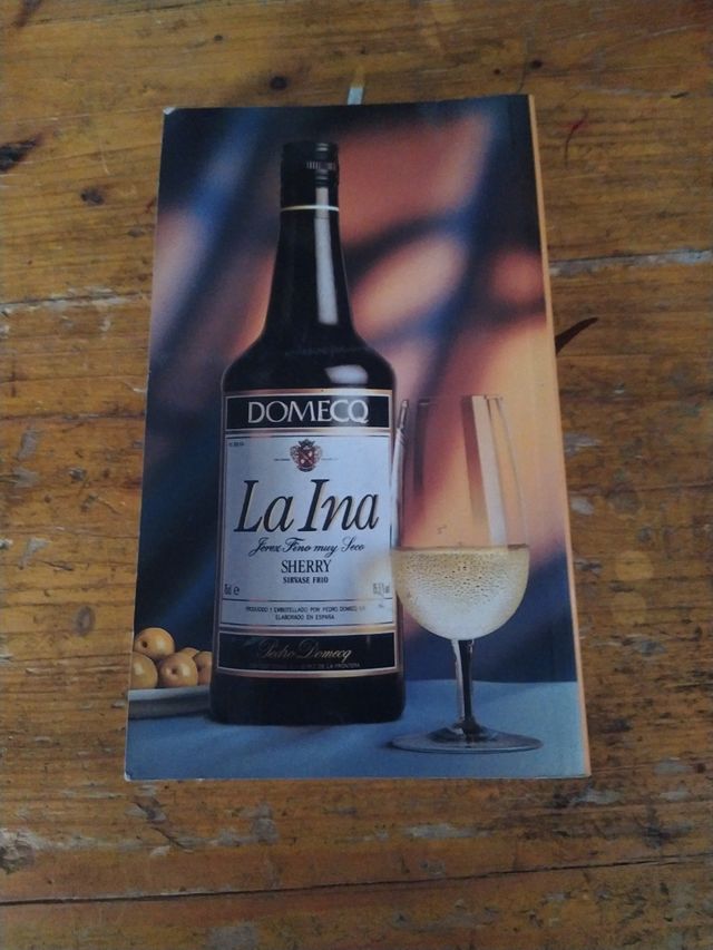 Los Mejores Vinos y Destilados. 