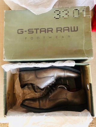 Zapatos G-Star Raw