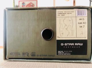 Zapatos G-Star Raw