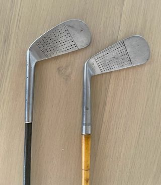 Palos de Golf Vintage