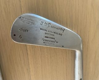 Palos de Golf Vintage