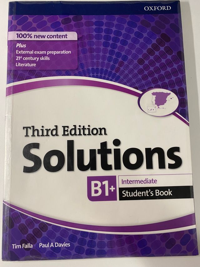 Solutions B1+