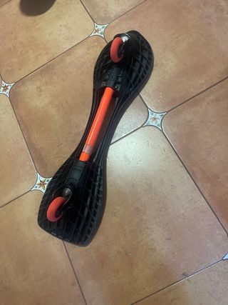 Monopatin negociable ligero longboard giro 360 