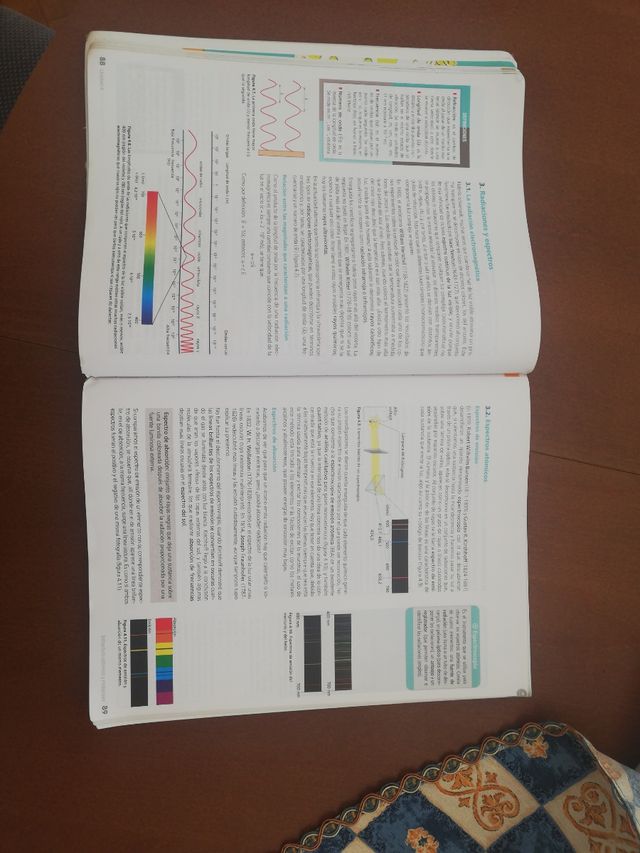 Física y Química 1 Bac Isbn 9788467393842
