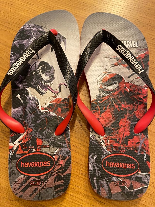 Vendo  chanclas Havaianas