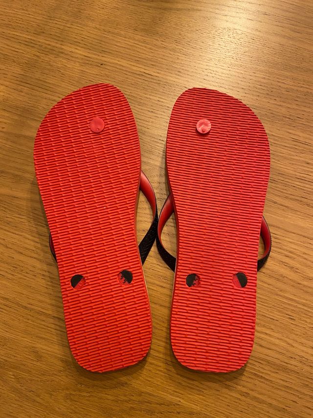 Vendo  chanclas Havaianas