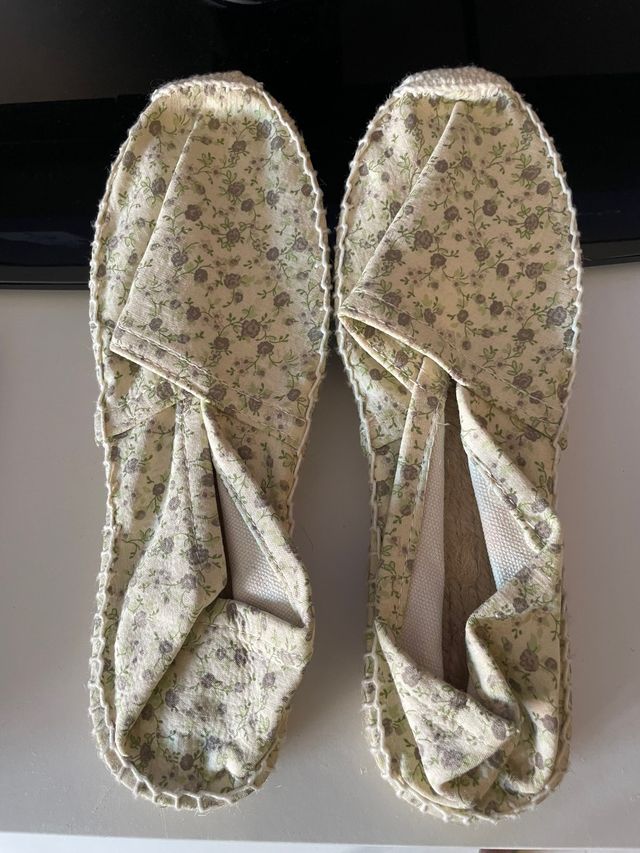 Esparteña Artesanal