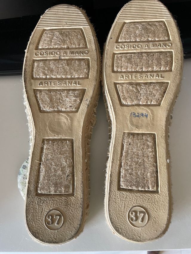 Esparteña Artesanal