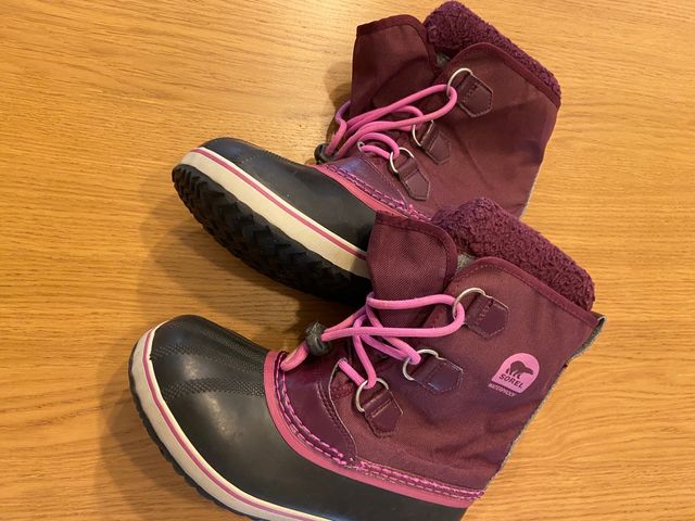 Botas para nieve - mujer