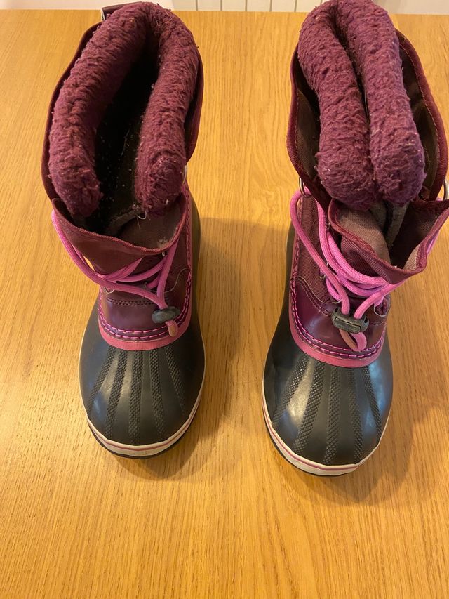 Botas para nieve - mujer